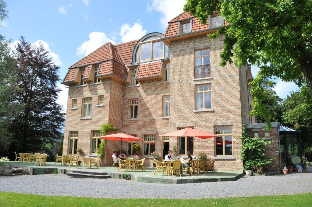 Les Tilleuls Hotel Jupille Extérieur photo