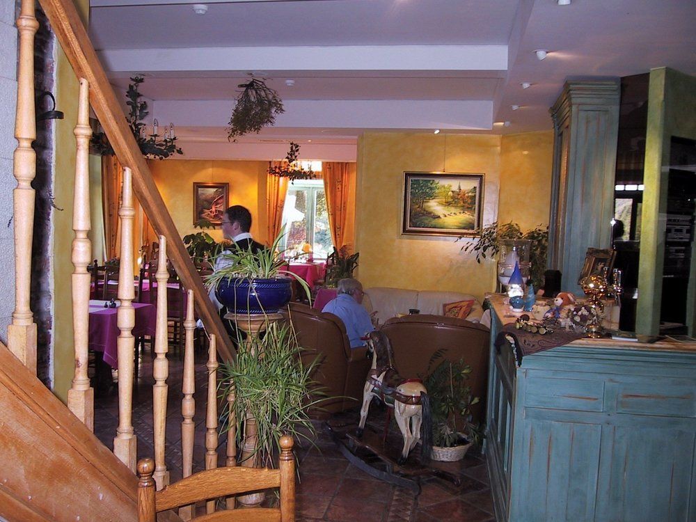 Les Tilleuls Hotel Jupille Extérieur photo